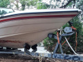 Glastron La Raya SV144 Water ski