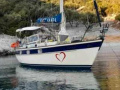 Hallberg-Rassy 312 MK I Plachetní jachta