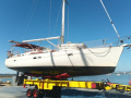 Beneteau Oceanis Clipper 411 Plachetní jachta