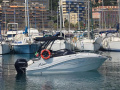 Okiboats Barracuda 585 DC Bateau à cabine