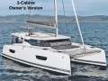 Fountaine Pajot Isla 40 Owner's Version Katamaran