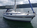 Sunbeam 33 Sailing yacht