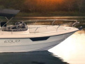 Eolo 6.9 EL cabin Konsolenboot