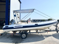 Lomac 540 IN Festrumpfschlauchboot