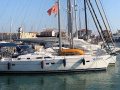 Beneteau Oceanis clipper 423 Plachetní jachta