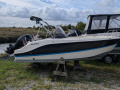 Quicksilver 455 open Kajütboot