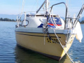 Schöchl Manta 19 Keelboat