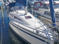Sch&ouml;chl Sunbeam 26 Kielschwert Yacht a vela
