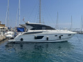 Princess V48 DECK SALOON (3. CABIN LAYOUT) Hardtop