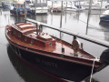 Werftbau Klassische Segelyacht