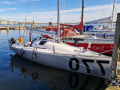 Mini 6.50 - Zero Sailing yacht