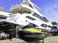 Sunseeker 76 Yacht Flybridge