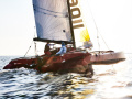 Libertist 703 Trimarã