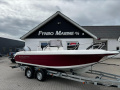 Atlantic Yachts 635 WA, Mariner F150 EFI Center Console Boat