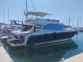 Prestige 590 Motoros yacht