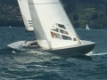 Börresen Drachen SUI 292 Kielboot