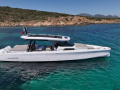 Axopar 45 Sun-Top Centre console