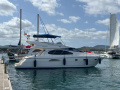 Astondoa AS464 GLX Flybridge Yate a motor