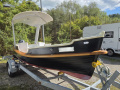 Steiner Werft fisher 18 Rowing Boat