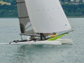 Hobie Cat Fox f 20 Segelyacht