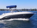 Chaparral 225 SSI Sport Boat