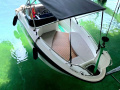 Quicksilver Activ 455 Open Center Console