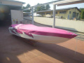 Cigarette Top Gun 38 Sportboot