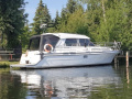 Saga 320 Sun Top Kajütboot
