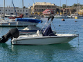 Boston Whaler Dauntless 180 Sportboot