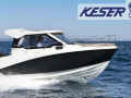 Quicksilver ACTIV 905 WEEKEND INBOARD DIESEL Motoryacht