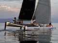 STAINLESS PRODUCTS Q-CATAMARAN Catamarano