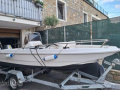 TAMare Monella Barca Open da pesca Deckboot