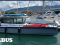 Axopar 28 CABIN BRABUS Pilothaus