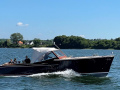Kiel Classic 35 Barca a motore d'epoca