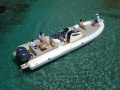 Capelli Tempest 1000 Festrumpfschlauchboot