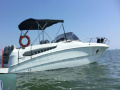 Karnic Powerboats LTD - Cipro Karnic 702 Sportboot