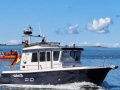 Targa 31 Kajuitboot