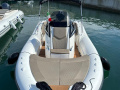 BSC B-1 + Mercury V8 300CV Ribbåt