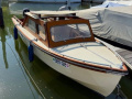 Mändli Hecht Kajütboot