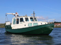 Loosevlet 950 Sint Jozef Motorjacht