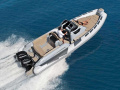 Ranieri CAYMAN 28.0 EXECUTIVE DEMO Kovapohjainen kumivene