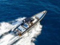 Technohull GTX Gumenjak s trdim dnom (RIB)