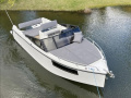 Manara 750 Pleasure Deck Boat