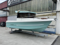 Manara Pilothouse 21' Pilothaus