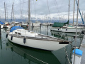 IW-Varvet IW 31 Sparkman and Stephens Yacht a vela