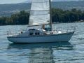 de Kloet Fellowship 28 Sailing Yacht