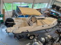 Marlin 17 FB Konsolenboot