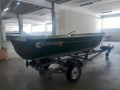 Quicksilver 450 SF Rowing Boat