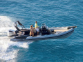 Ranieri GOMMONE RANIERICAYMAN 26.0 SPORT DEMO Gumenjak s trdim dnom (RIB)