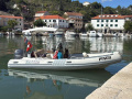 Lomac 560 Bateau semi-rigide